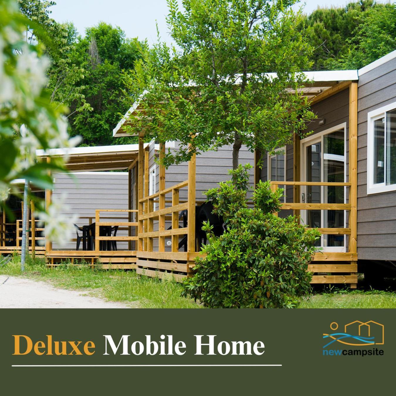 New Campsite In Camping Ca' Savio Cavallino-Treporti Esterno foto