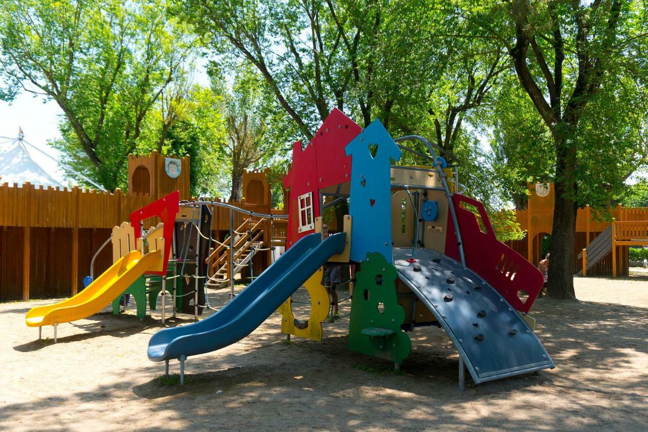New Campsite In Camping Ca' Savio Cavallino-Treporti Esterno foto
